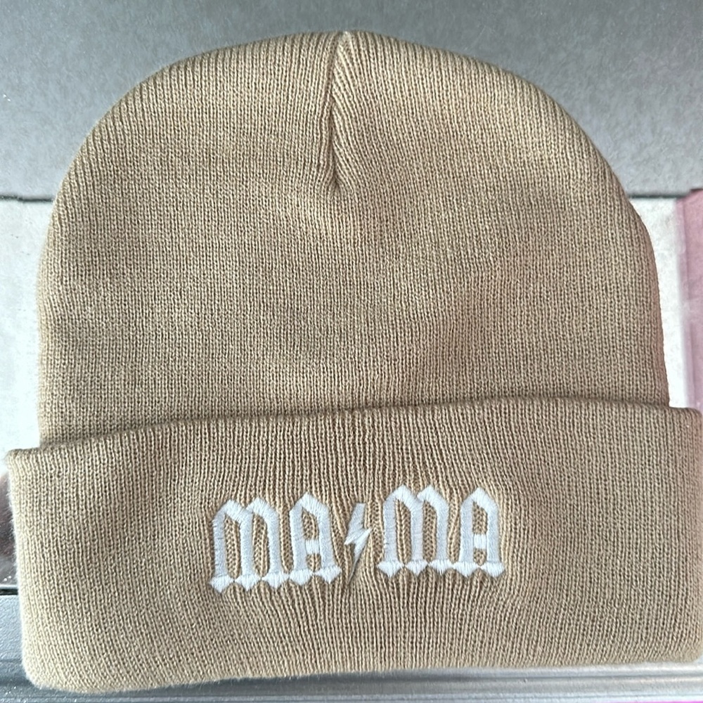 Woman’s beanie